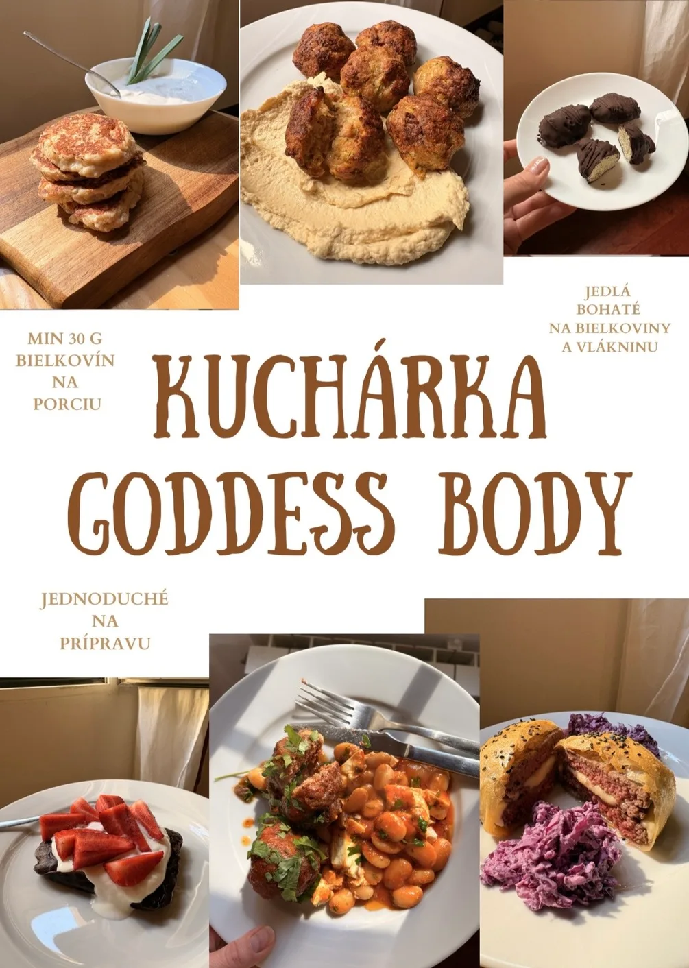 Goddess Body Cookbook — cover