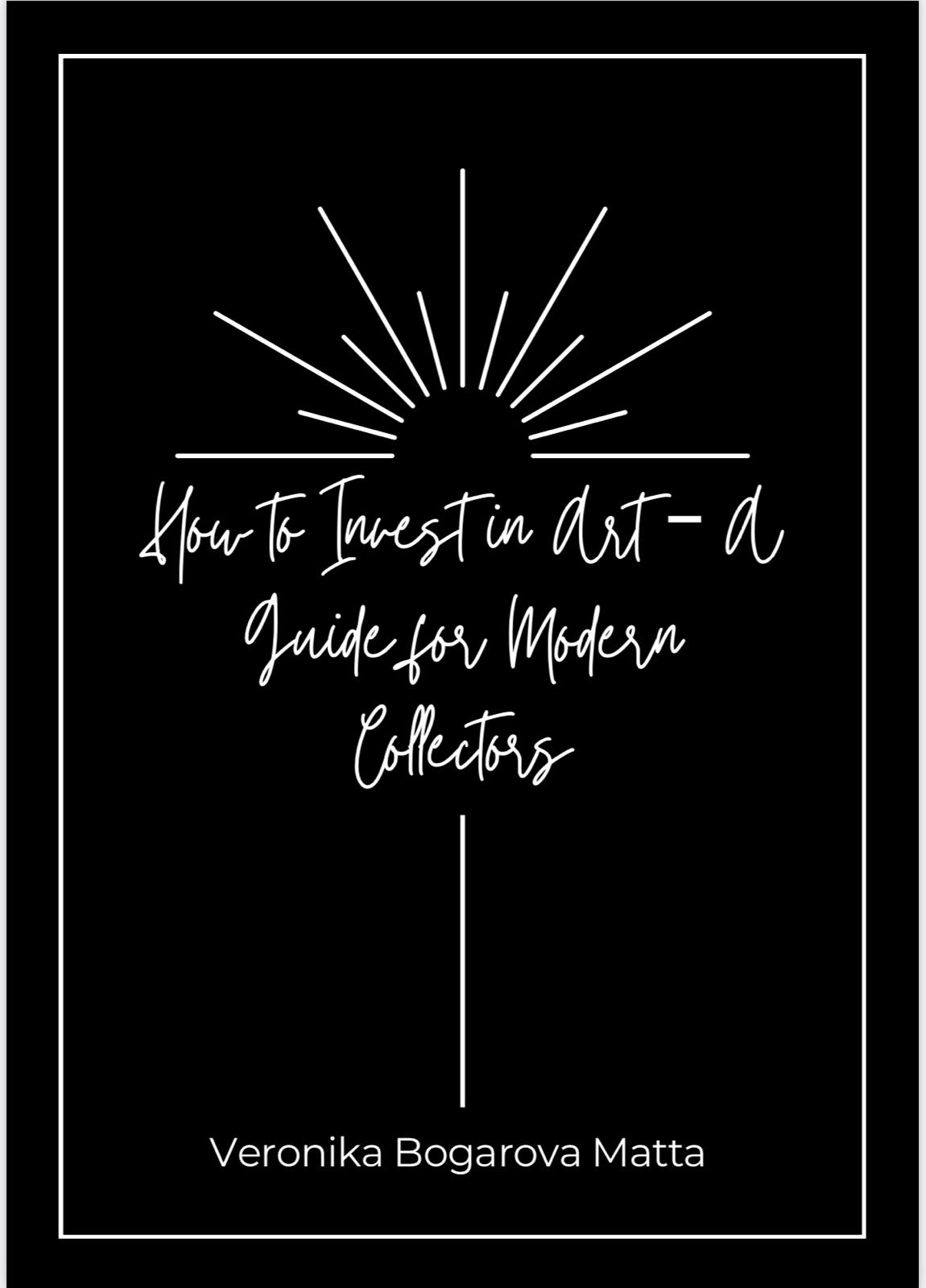 How to Invest in Art - Book Cover